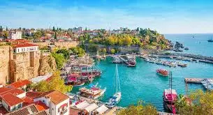 تور آنتالیا 5 شب 1404